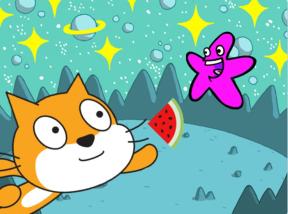 スクラッチを使ってオリジナルシューティングゲームをつくろう！