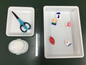 【親子教室】 水に浮かべると動き出すおもちゃをつくろう！