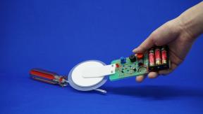 金属探知機を作ろう