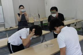 【親子教室】コマ博士しろう先生のこどもコマ対戦！ ～はまぎん こども宇宙科学館 大会～