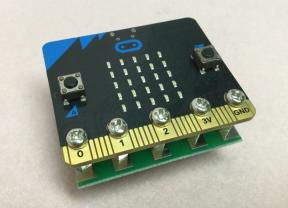方位磁石をつくろう！-マイクロビットをつかって-