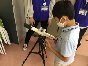 北極星をさがせ-マイクロビットをつかって-