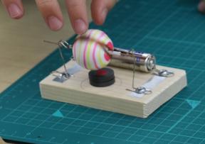 モーターを作ろう