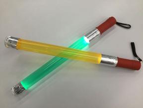 科学工作教室「LEDソード」