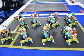 【親子教室】ウイルスハンター～レゴWeDo2.0でウイルスをつかまえろ！～