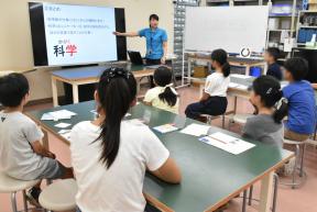 【子どもアドベンチャーカレッジ2022】「科学」ってなんだ?