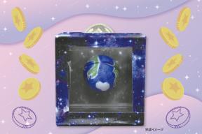 科学工作教室「コインが消える貯金箱」