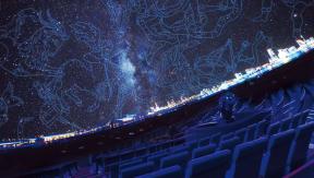 生解説「スライムいっぱい！スラネタリウム」