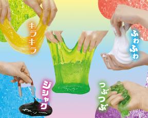 オリジナルスライム作り