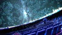 生解説「来て！見て！知って！プラネタリウム」