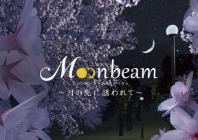 期間限定！特別番組「Moonbeam～月の光に誘われて～」