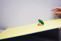 読み聞かせ「ころころころ」
