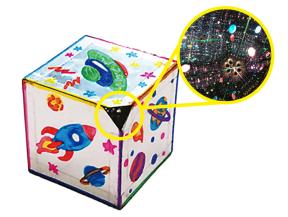 科学工作教室「星空まんげきょう」