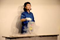 サイエンス・ショウ「つめた～いはなし」