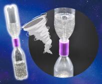 ブラックホール・トルネードを作ろう