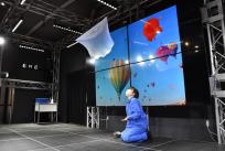 サイエンス・ショウ「そらとぶチカラ」