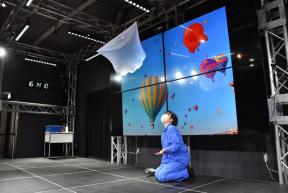 サイエンス・ショウ「そらとぶチカラ」