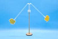 読み聞かせ「ひよこはにげます」