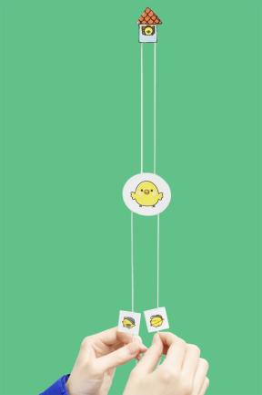 読み聞かせ「ひよこはにげます」