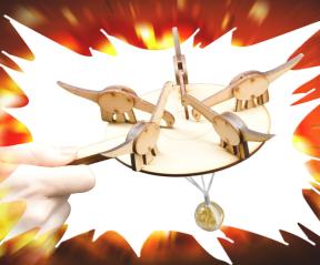 ぱくぱくザウルス