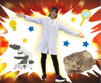 サイエンス・トーク「むかしからいる小さないきもの」