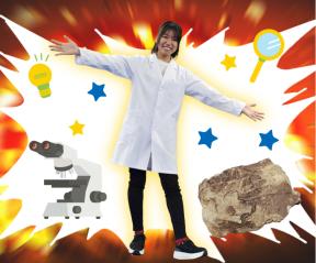 サイエンス・トーク「むかしからいる小さないきもの」