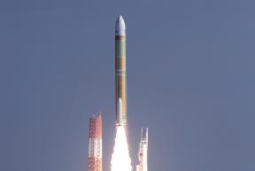 H3ロケット6号機（30形態試験機）　パブリックビューイング