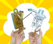 からくりロボット