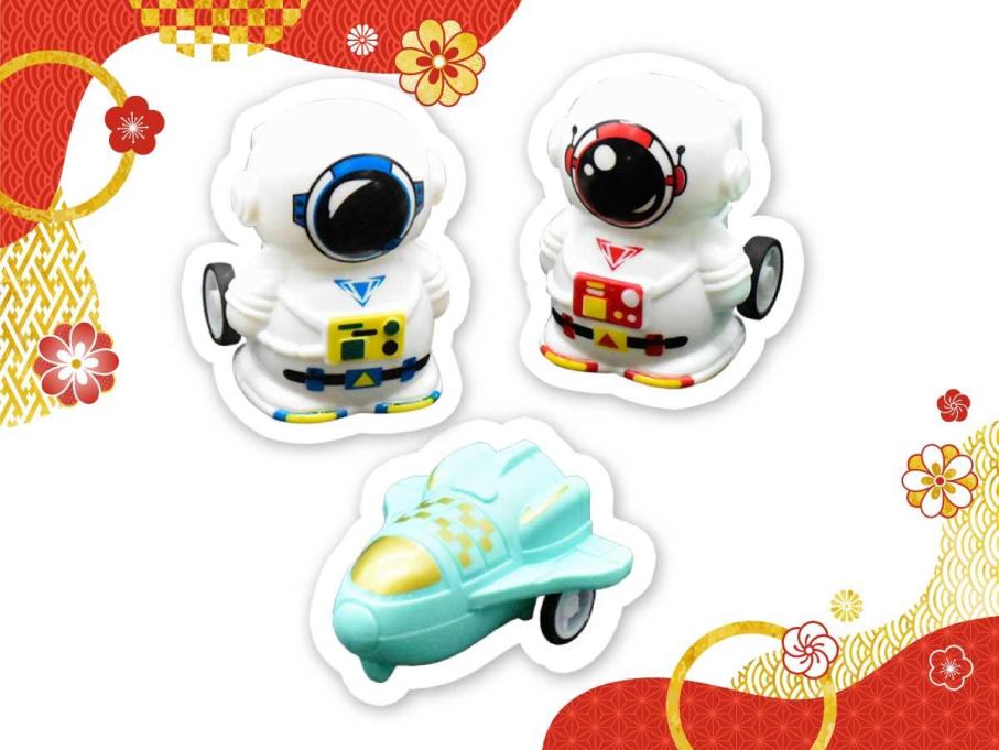 プルバックカー