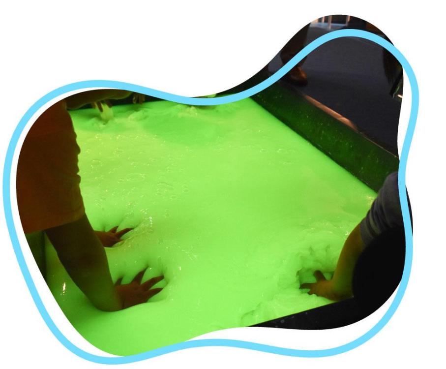 スライムプール