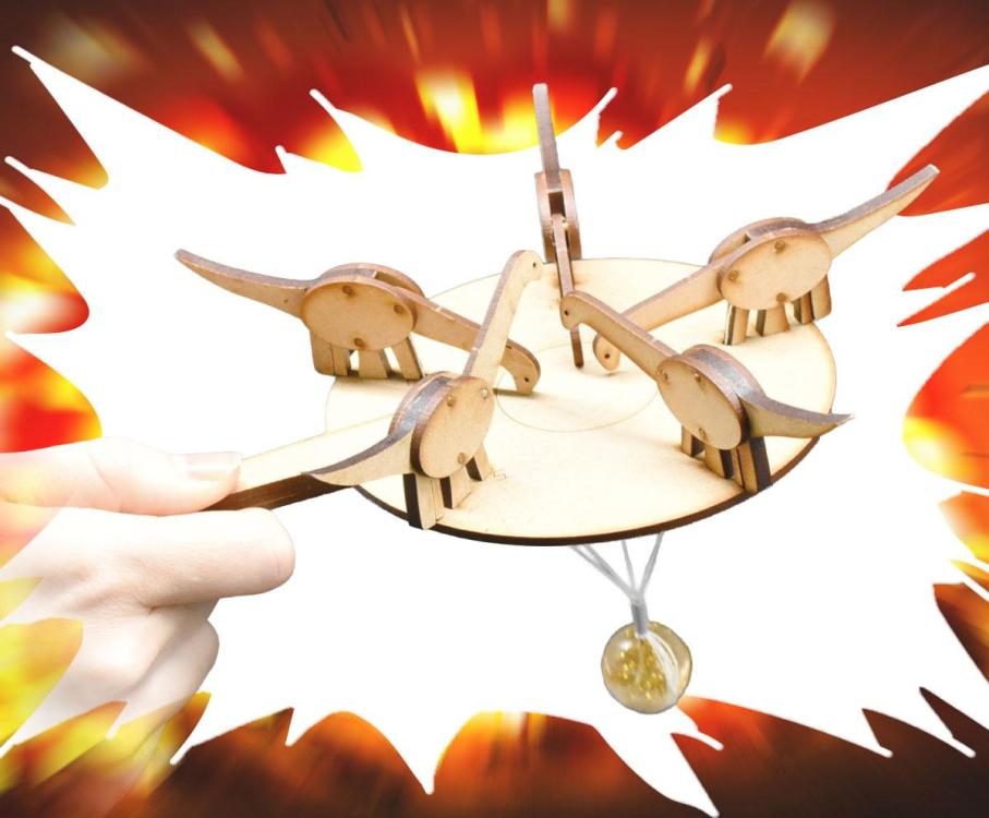 ぱくぱくザウルス