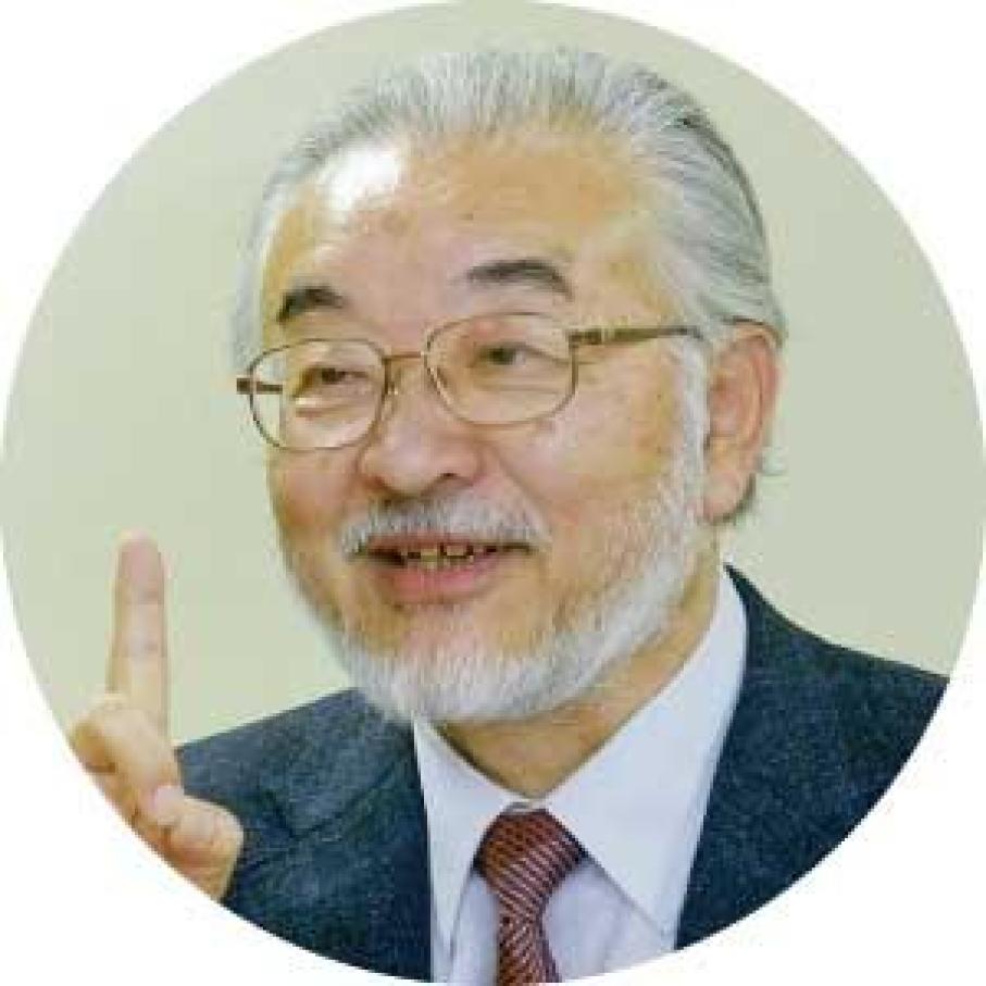 尾池先生