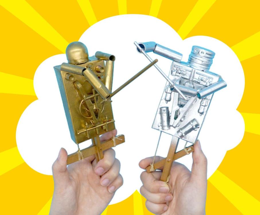 からくりロボット
