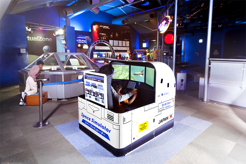 フロアマップ はまぎん こども宇宙科学館 オフィシャルホームページ フロアマップ はまぎん こども宇宙科学館 オフィシャルホームページ